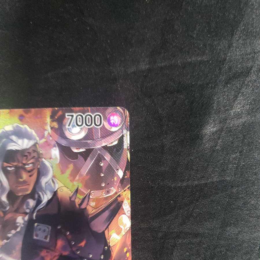 キング(パラレル) P-SR OP01-096