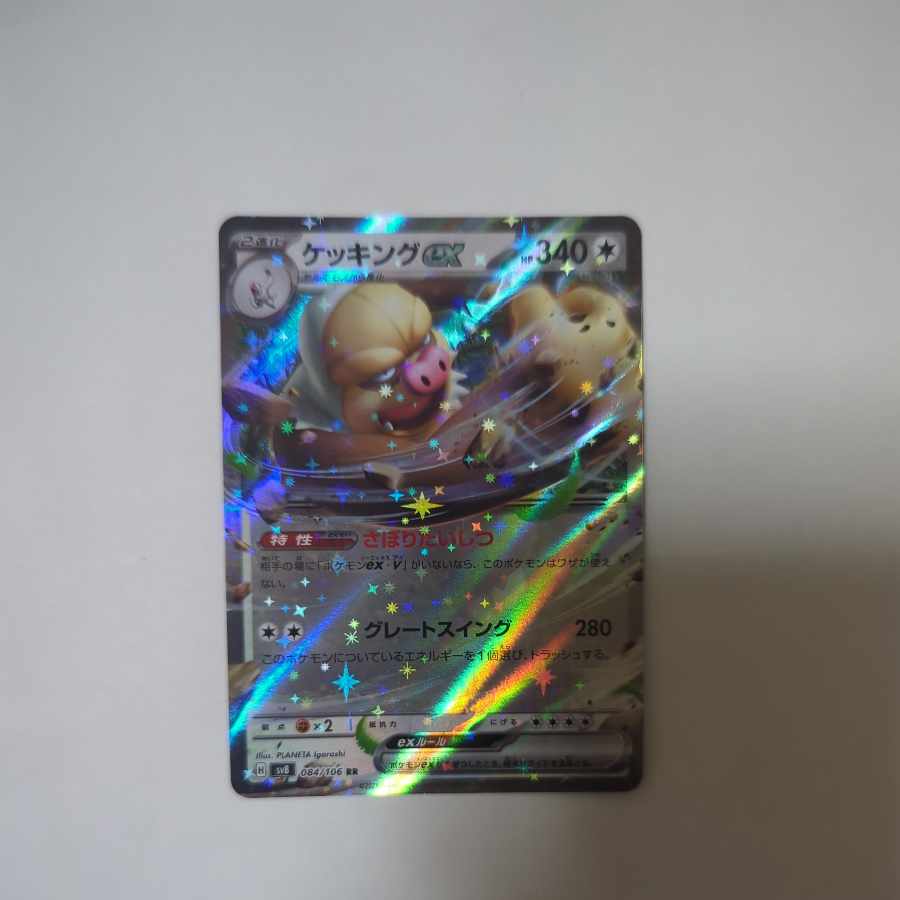 Slakingex RR 084/106