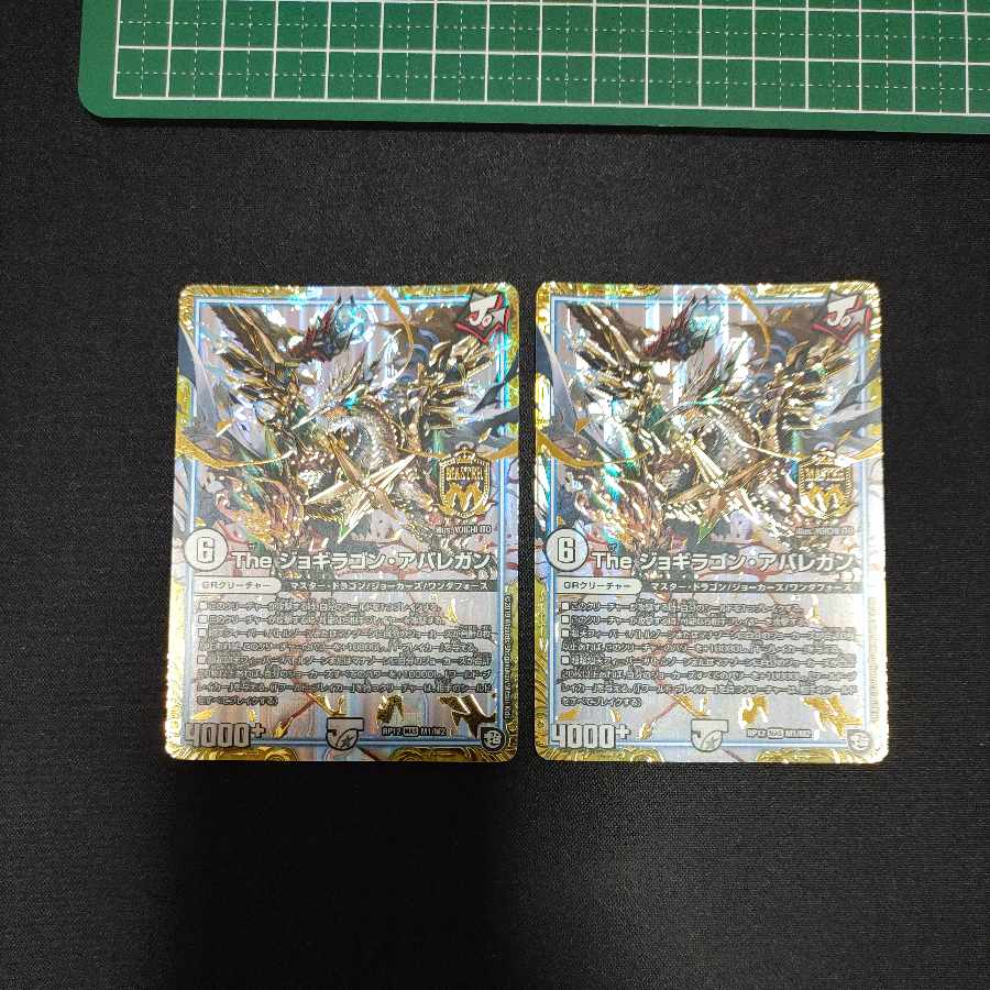 The ジョギラゴン・アバレガン MAS M21/M40