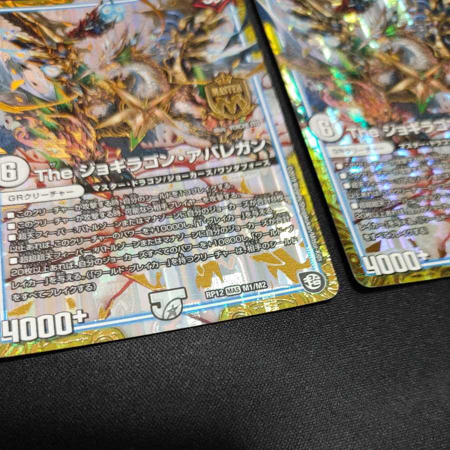 The ジョギラゴン・アバレガン MAS M21/M40