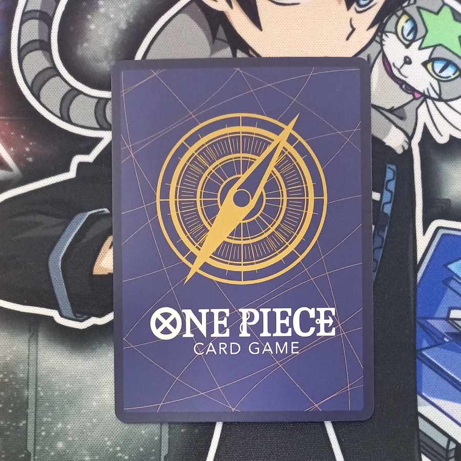 Portgas D. Ace (Parallel) SP OP02-013