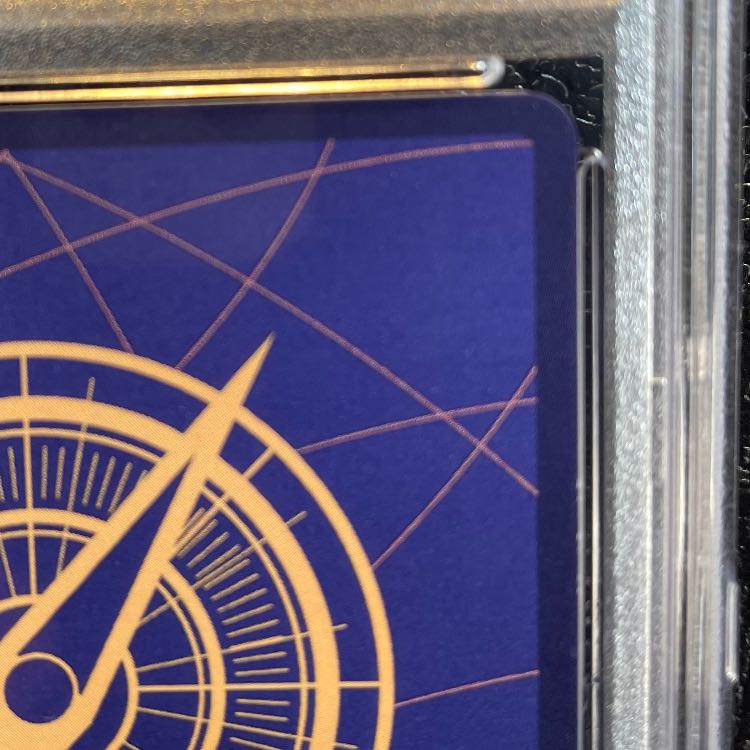 PSA10] Monkey D. Luffy (Parallel) (Super Parallel) (Comic Parallel, Comipara, Cartoon Background) P-SEC OP05-119