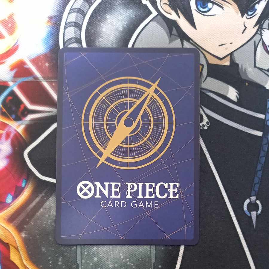 レベッカ(パラレル) SP OP05-091