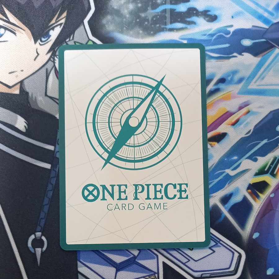 Don! Card (Edward Newgate)(Parallel)(Super Parallel)