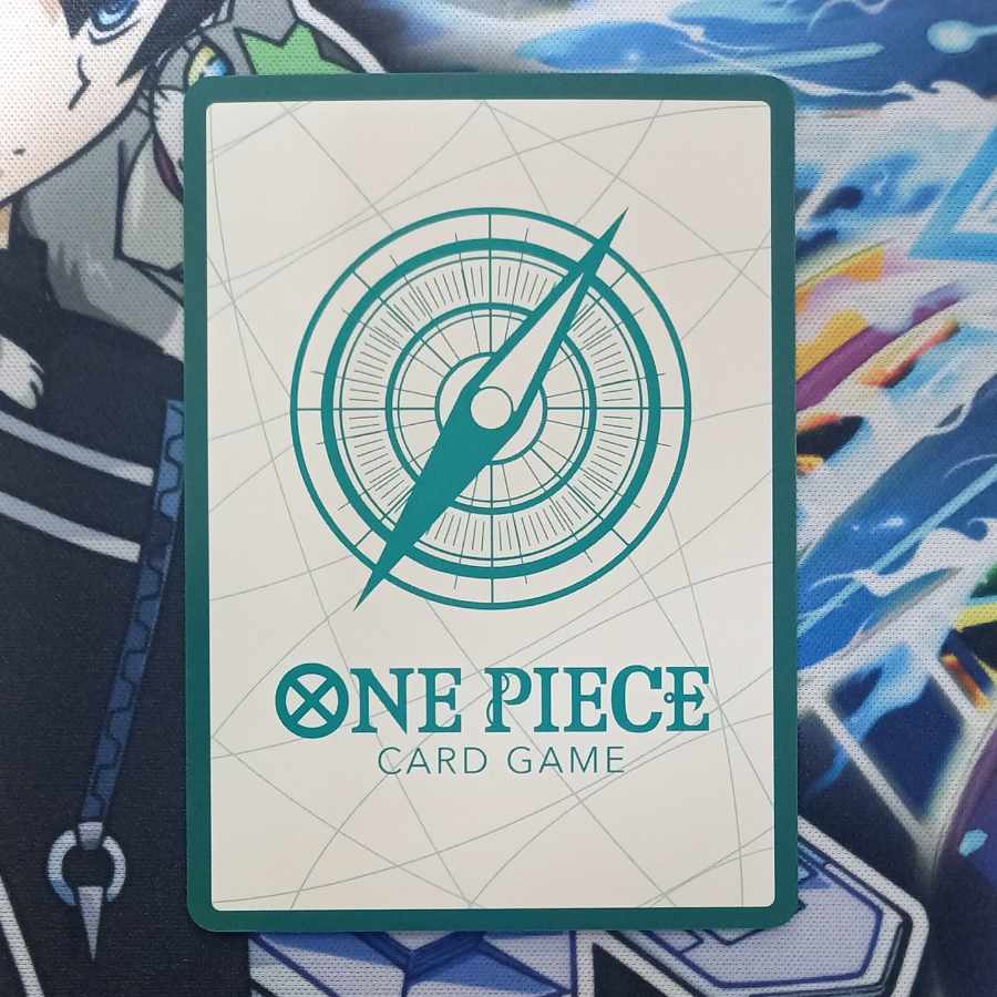 Don!!! Card (Emporio Rockrufff)(Parallel)(Super Parallel)