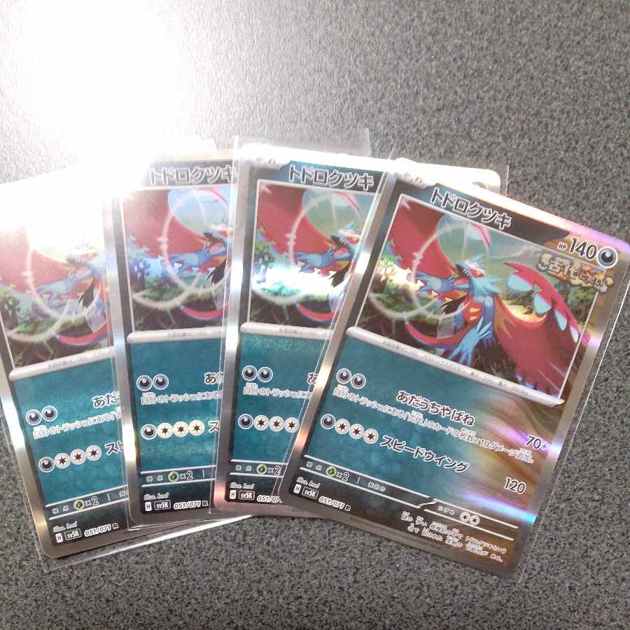 トドロクツキ R 051/071