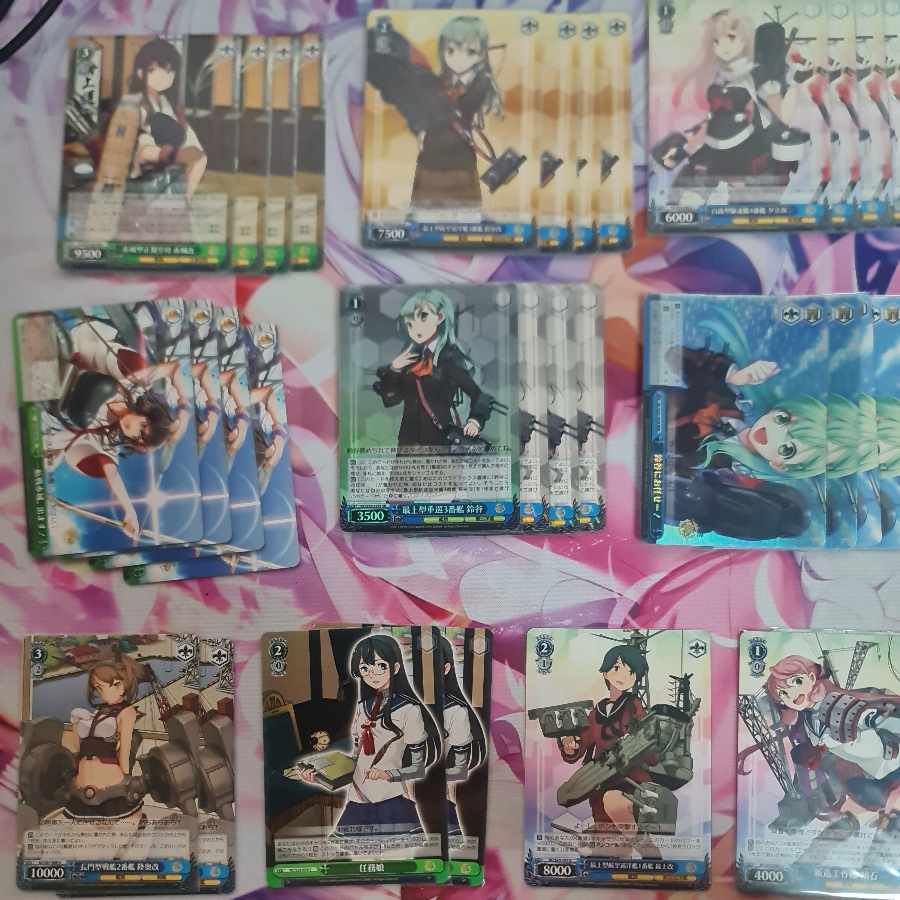 Weiss, ship, blue-green