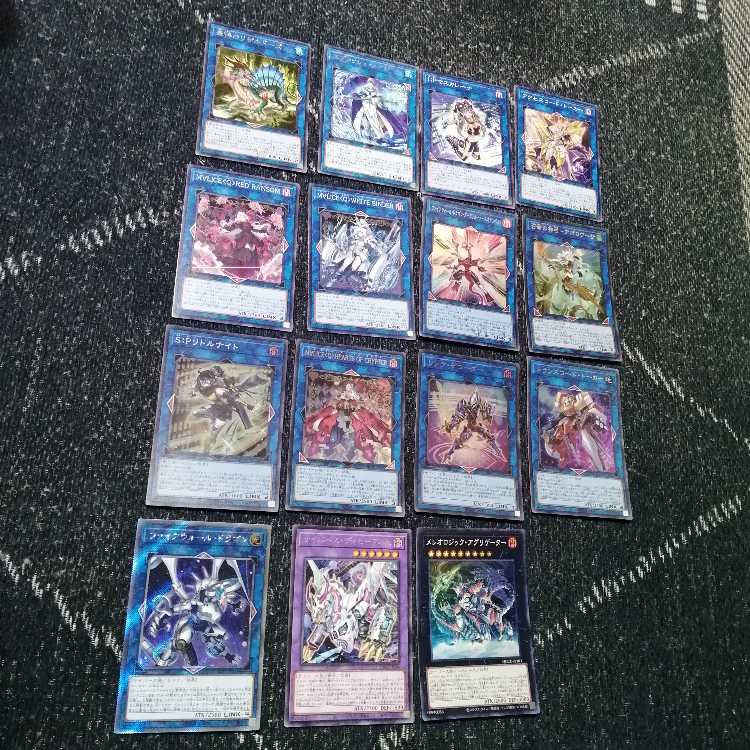 遊戯王 M∀LICE デッキ マリス リンクデコーダー [03049]の通販 ペコリ 