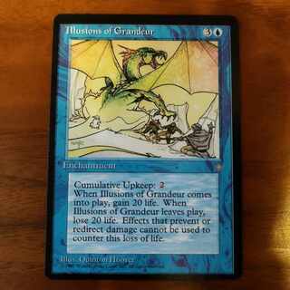 Illusions of Grandeur