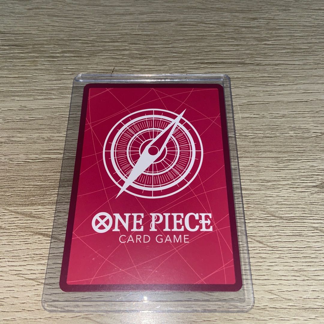 モンキー・D・ルフィ(パラレル) P-L OP09-061