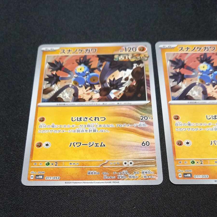 Carex alopecuroides var. chlorostachya (species of sedge)