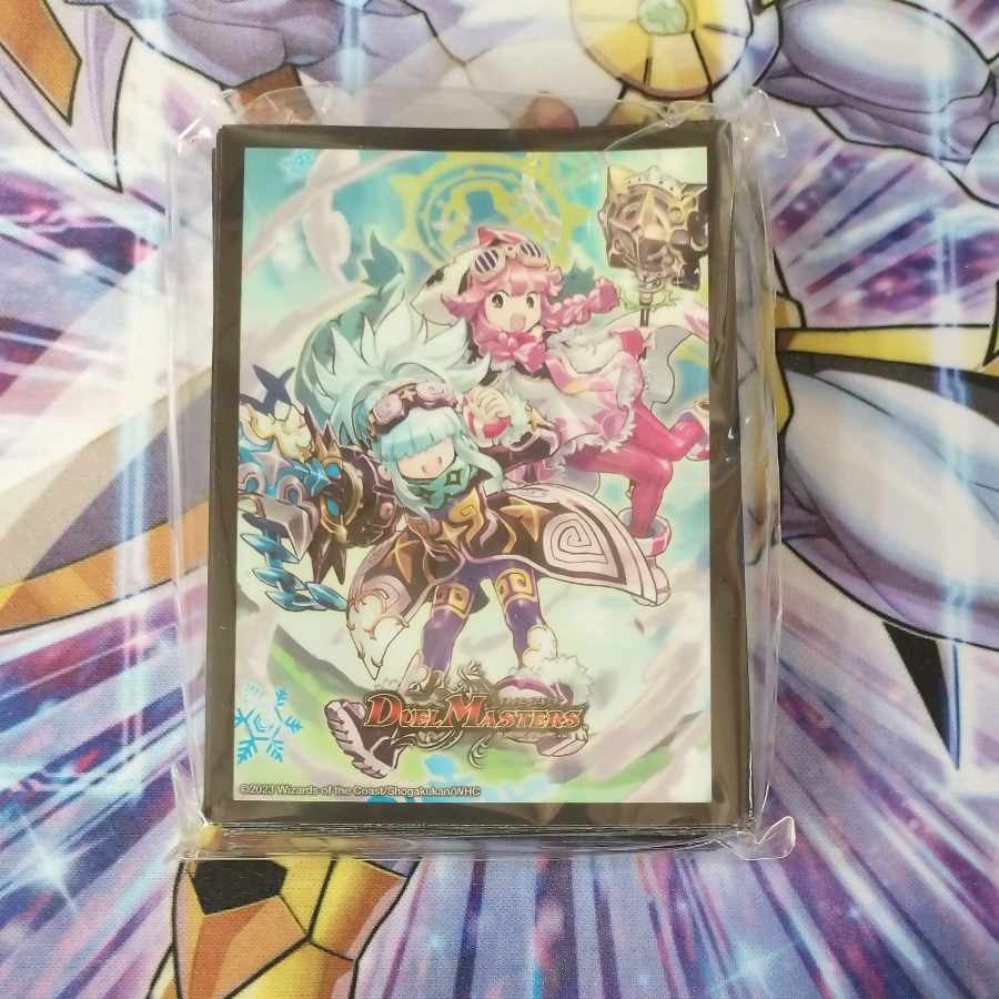 Disコットン&Disケラサス スリーブ