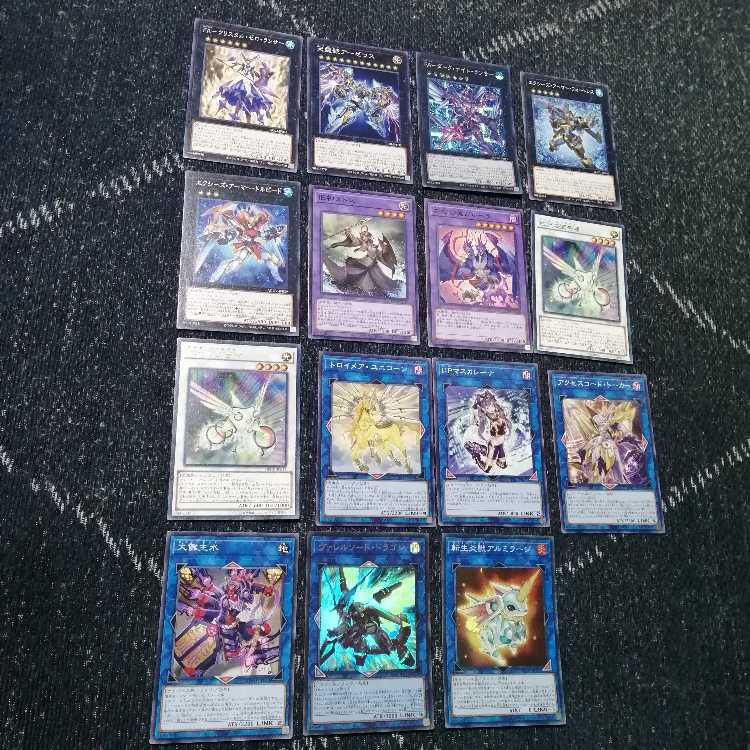 遊戯王　御巫 　デッキ　壊獣　みかんこ　オオヒメ　水舞踏　[03051] 遊戯王御巫 デッキ壊獣みかんこオオヒメ水舞踏[03051]