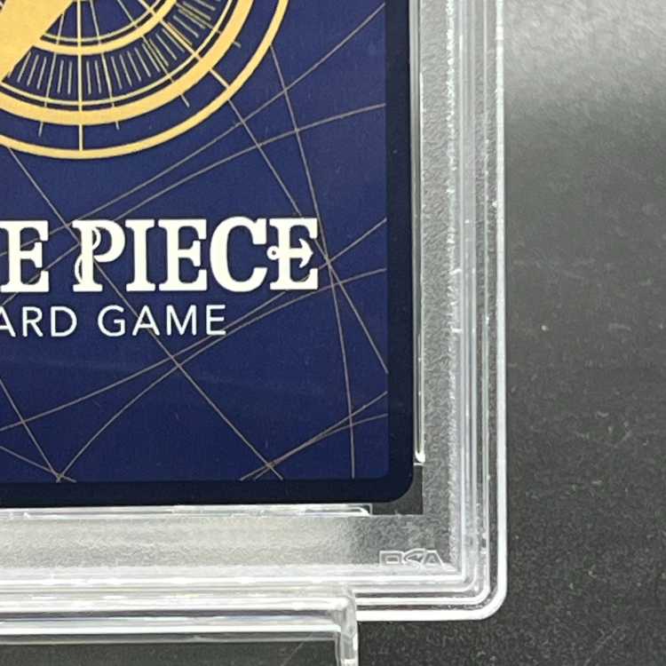 PSA10] Roronoa Zoro (Parallel) (Flagship Battle) SR OP01-025