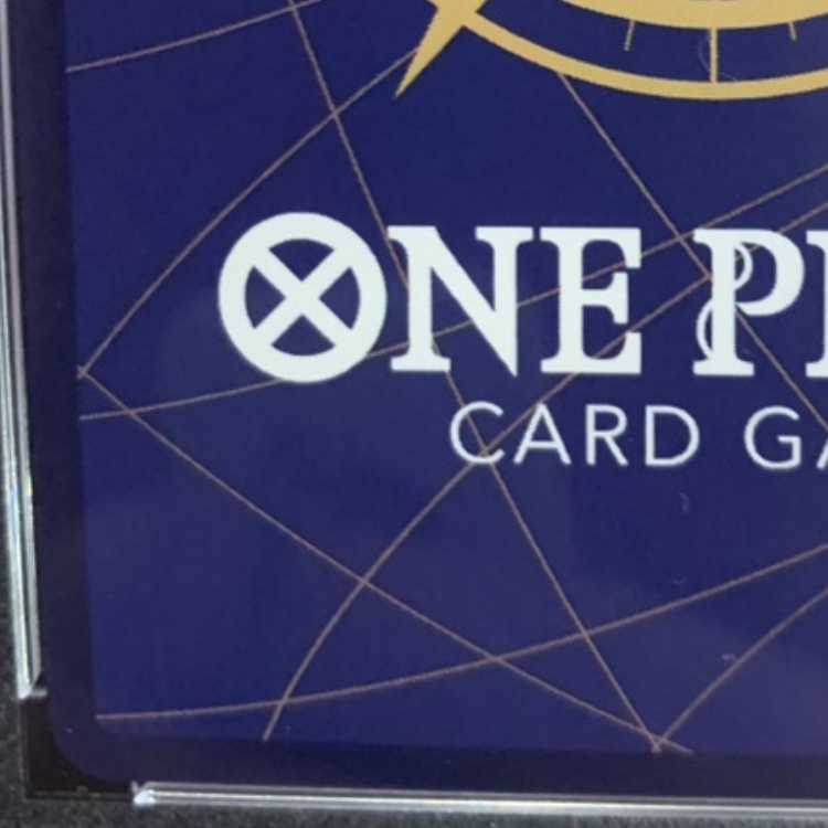 【PSA10】ロロノア・ゾロ(パラレル)(フラッグシップバトル) SR OP01-025