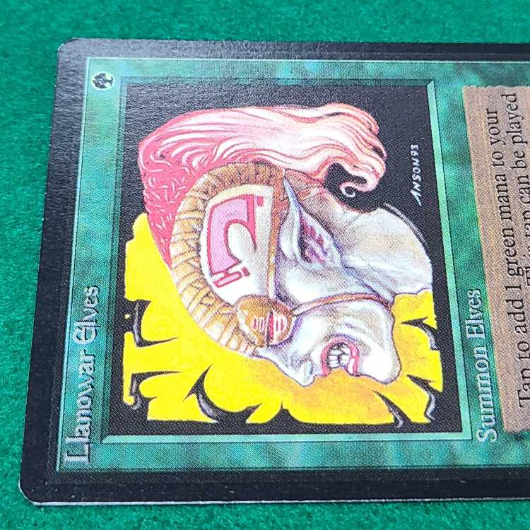 Llanowar Elves [LEB].