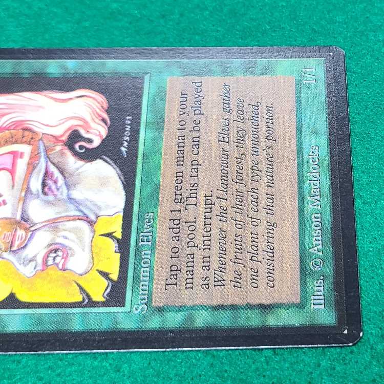 Llanowar Elves [LEB].