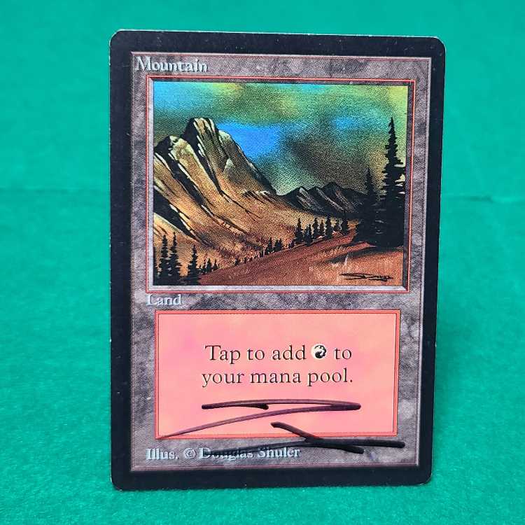 Mountain/mountain [LEB] Signed