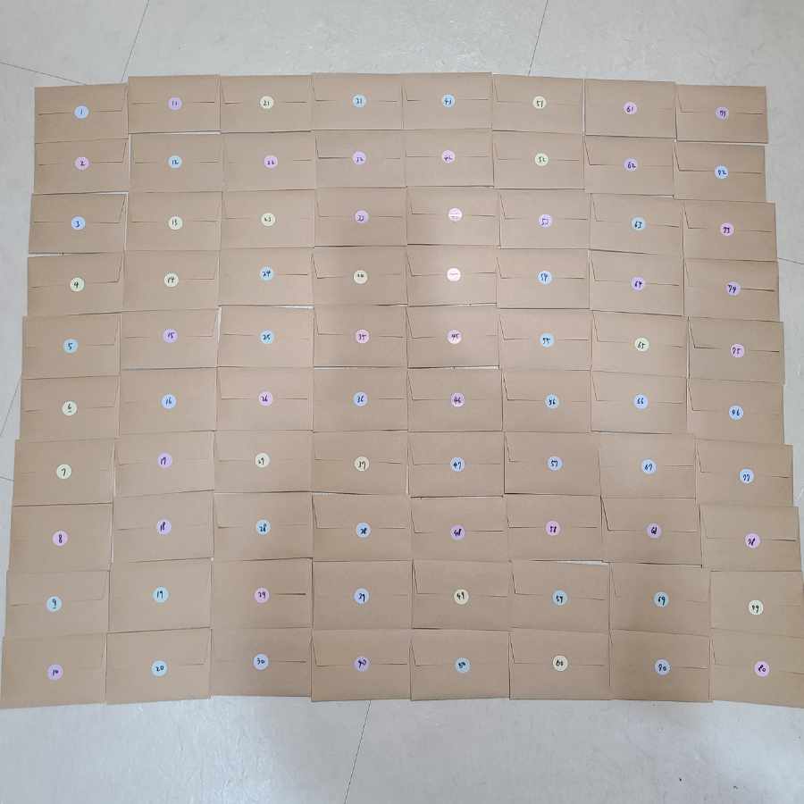 【完売御礼】秋だ！コイキング産卵オリパ！