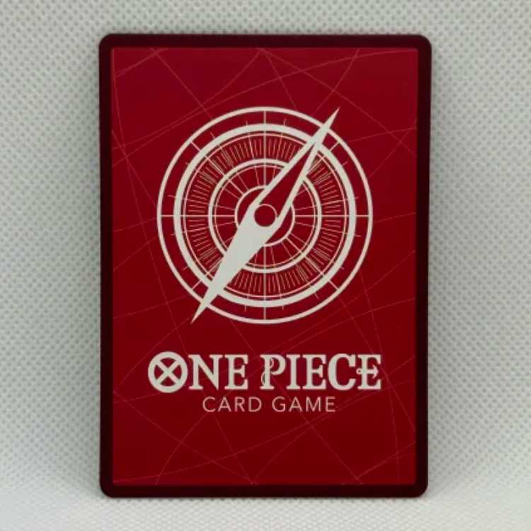 Monkey D. Luffy (Parallel) P-L OP01-003