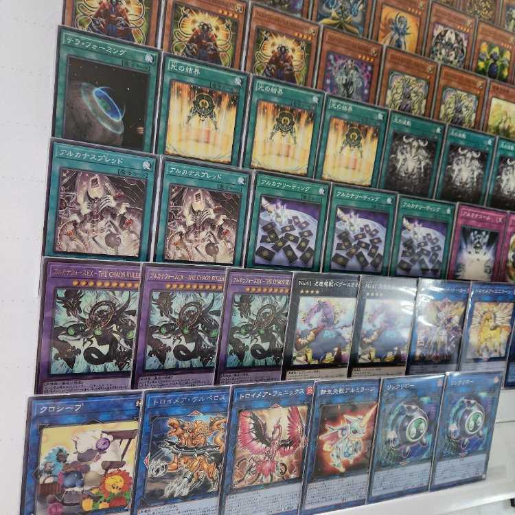 Mountain Shop Fast Shipping Arcana Riryoku Deck Arcana RiryokuXXI-THE WORLD Light Barrier Arcana RiryokuEX-THE CHAOS RULER The Goddess of the Front and Back