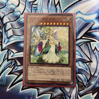 光の王 マルデル SR