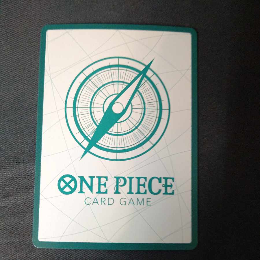 ドンカード ルフィ パラレル