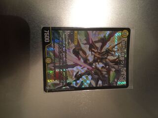 闘門の精霊ウェルキウス SR