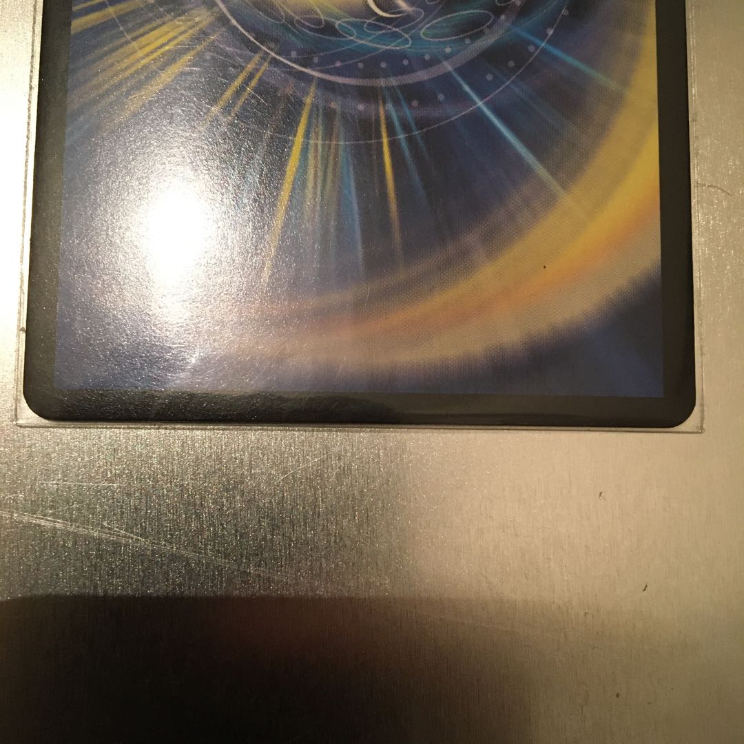 闘門の精霊ウェルキウス SR