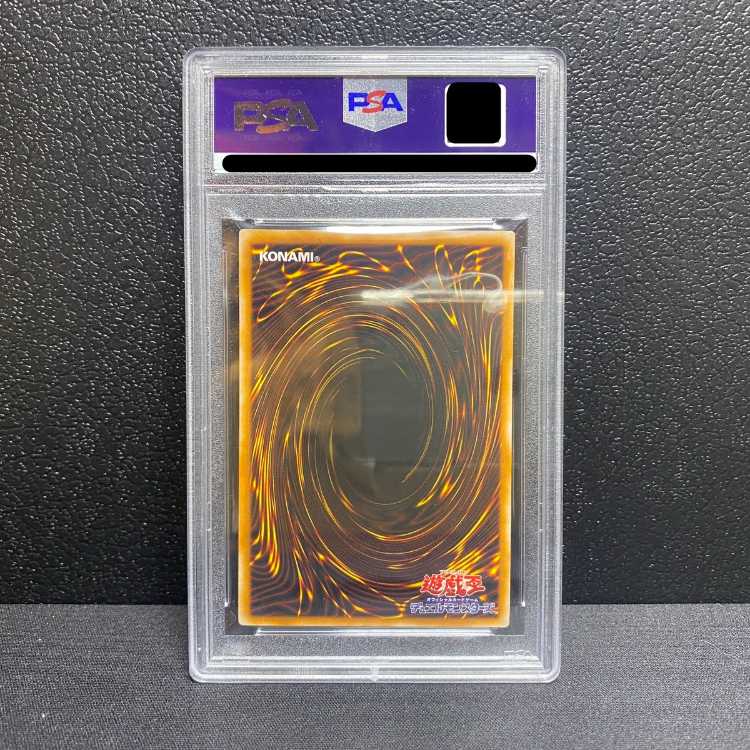 遊戯王ダークネクロフィアレリーフアルティメットレアLN-14 PSA10