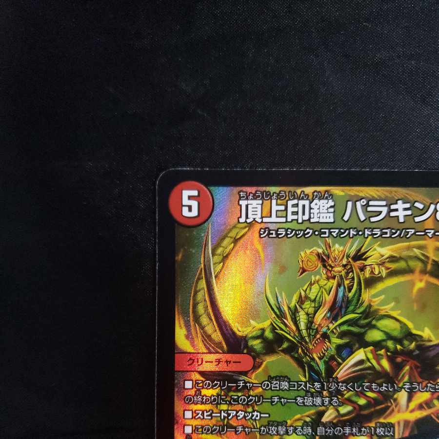 Summit Seal Parakin 8th｜"There's a demon in the house. ......" VR 37/112