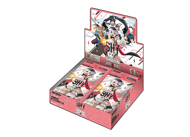 ブースターパック SHY【UA24BT】未開封BOX 1BOXの通販 土日祝休@magi 