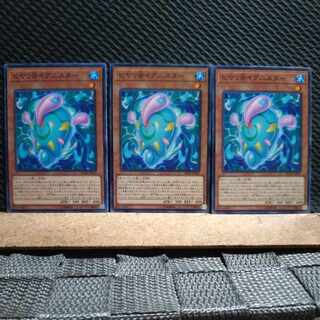 【ぽぽたん】遊戯王  1281  ヒヤリ@イグニスター  ノーマル  3枚