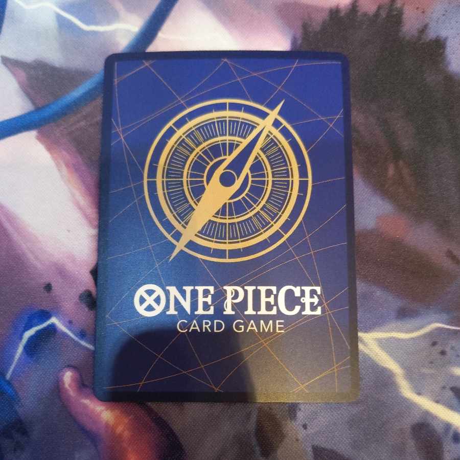 モンキー・D・ルフィ SR OP07-109 1枚