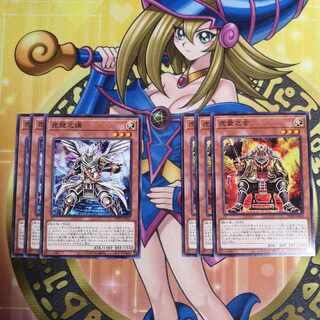 Tora Ryoshinoken Normal Biryuken Normal Set Yu-Gi-Oh!