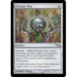 EX]金属モックス/Chrome Mox《英語》【MRD】の通販 カードラッシュ 