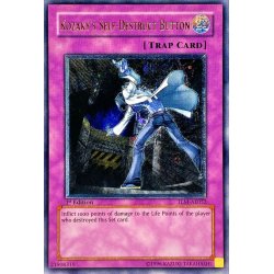 ☆Old Asia☆Kozaky's Self-Destruct Button [Relief] {TLM-AE052}《For Collectors