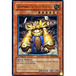 [Condition A-] ☆Old Asia☆Granmarg the Rock Monarch [Relief] {FET-AE009}《For Collectors