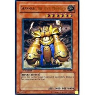 〔状態A-〕☆旧アジア☆地帝グランマーグ【レリーフ】{FET-AE009}《コレクター向け》