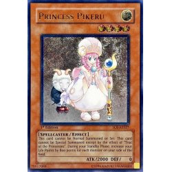 状態A-〕☆旧アジア☆魔法の国の王女ピケル【レリーフ】{SOI-AE027 