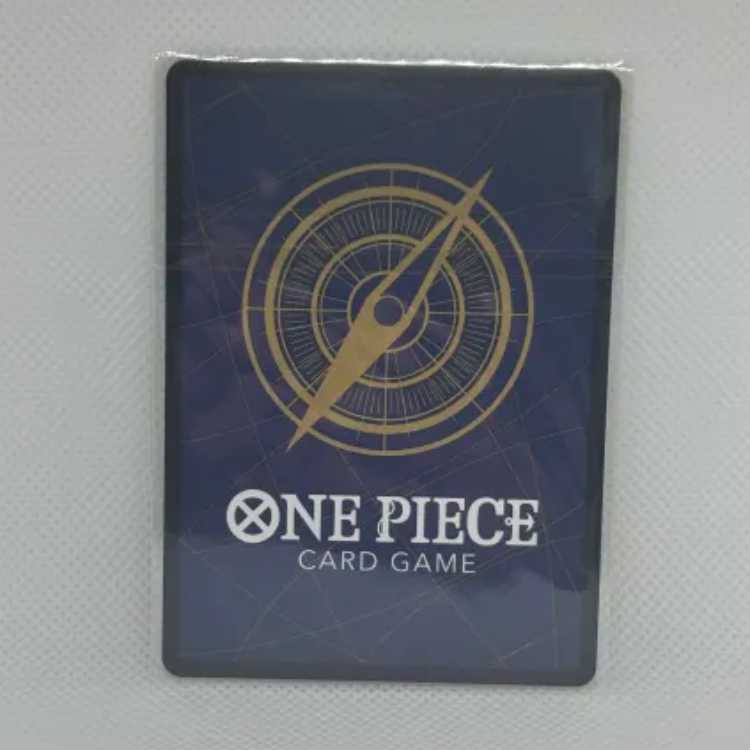 ヤマト フラッグシッププロモ 未開封  PROMO OP04-112 1枚