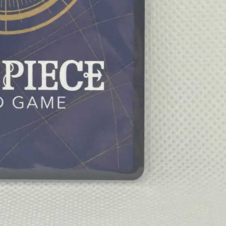 ヤマト フラッグシッププロモ 未開封  PROMO OP04-112 1枚