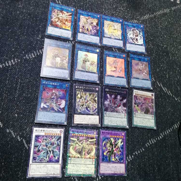 Yu-Gi-Oh Doremichord Deck Gracia Elegance [03059].