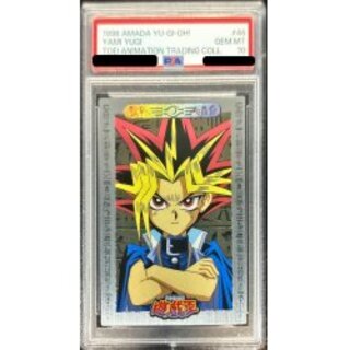 [PSA10 authenticated] Yami Yugi (front) (Toei version #46) [-] {-} [Other