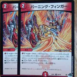 Burning Finger U 46/74