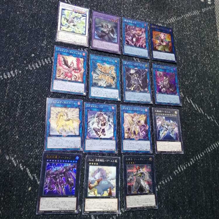 遊戯王 　ラビュリンス　デッキ　アリアンナ　トランザクション　[03070]