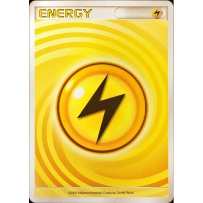 Basic LightningEnergy (Uzumaki) [-] {/}