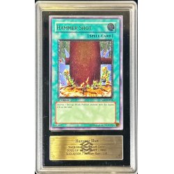 【遊戯王】ハンマーシュート【旧アジア】 遊戯王】ハンマーシュート【旧アジアレリーフ】