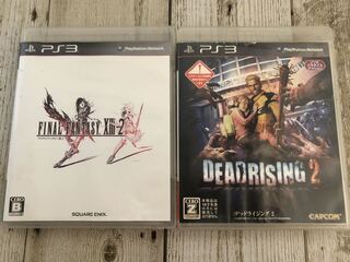 PS3ソフトまとめ売り