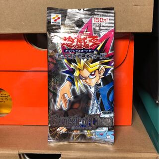 [未開封] Struggle of Chaos 1pack